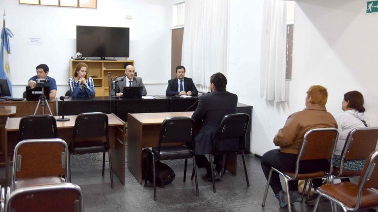 El Tribunal comunicó ayer el fallo en ausencia del imputado.