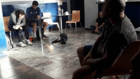 Hermanos jugadores de Primera