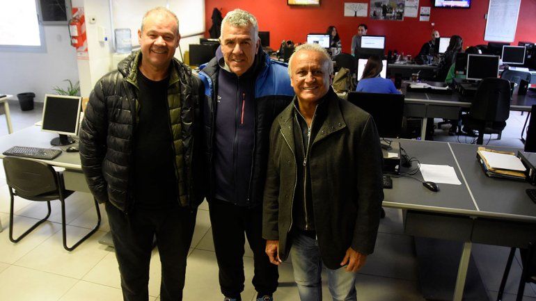 El saludo de Midachi para los neuquinos