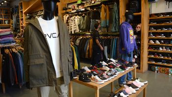 Precios altos y bolsillos flacos generan una baja de las ventas para los textiles. Precios altos y bolsillos flacos generan una baja de las ventas para los textiles.