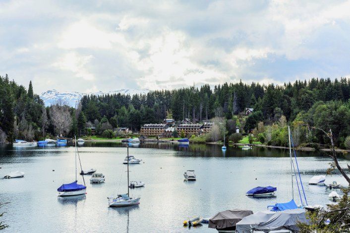 Villa La Angostura centraliza a las segundas residencias en el country Cumelén y en Puerto Manzano.