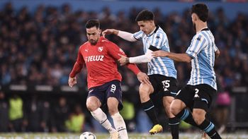 Independiente y Racing se medirán en el Libertadores de América.
