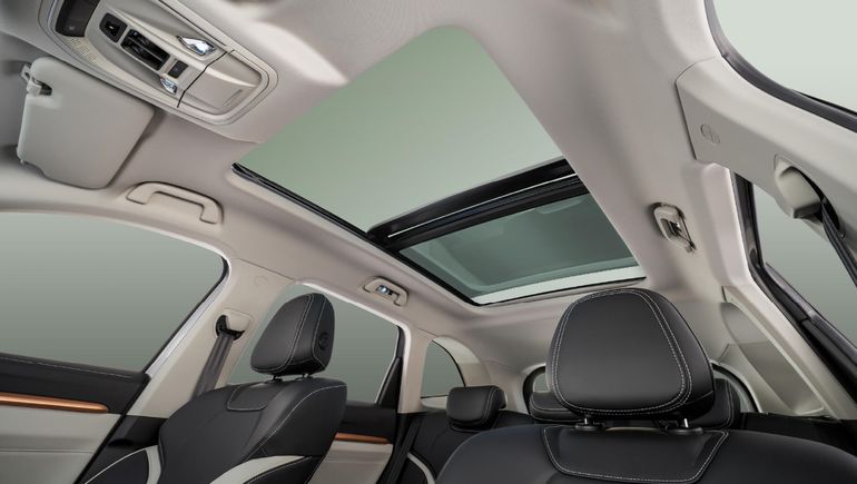 El equipamiento orientado al confort es una de las cartas fueres del Haval H6 HEV. El equipamiento orientado al confort es una de las cartas fueres del Haval H6 HEV.