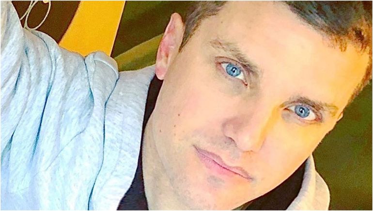 La foto en traje de baño de Santiago del Moro que se llenó de piropos