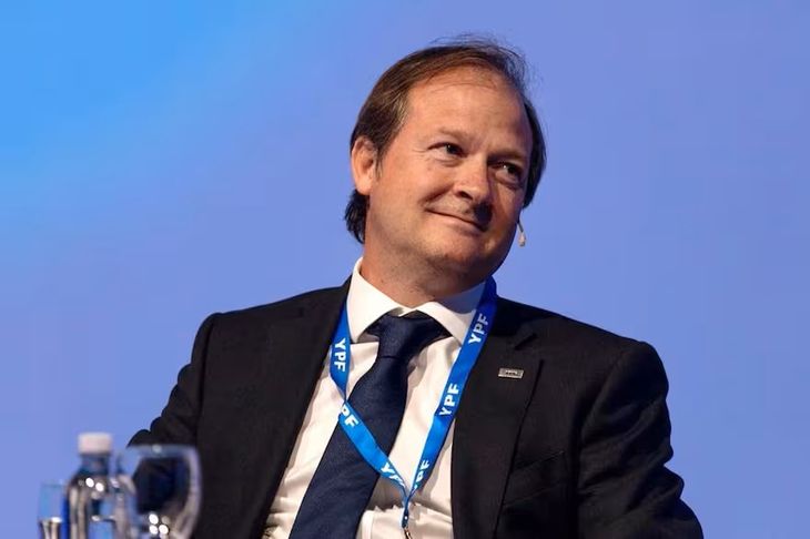 Daniel González adelantó que, en 2030, el país exportará un millón de barriles diarios. Daniel González adelantó que, en 2030, el país exportará un millón de barriles diarios.