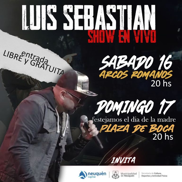 Los festivales, obras de teatro y música que se presentará este fin de semana.