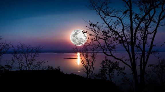 Estás listo para la luna llena en cáncer: entérate con qué te podes encontrar