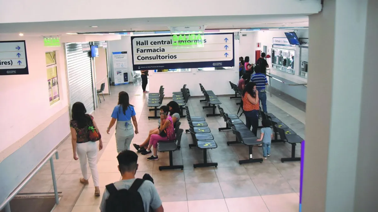 Salud pública en Neuquén: aumentó 25 por ciento la oferta de turnos online