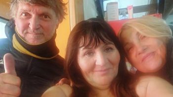 María Elena Maldonado, dueña de la motoposada Escorpio de Comodoro Rivadavia, Chubut. María Elena Maldonado, dueña de la motoposada Escorpio de Comodoro Rivadavia, Chubut.