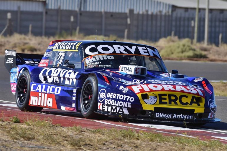 Turismo Carretera: Manu Urcera Y Un Triunfazo En Centenario Para ...