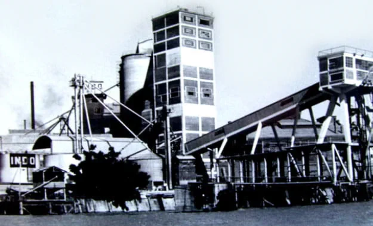 El grupo Suizo André, inicia actividades de compraventa y exportación de granos en Argentina. El grupo Suizo André, inicia actividades de compraventa y exportación de granos en Argentina.