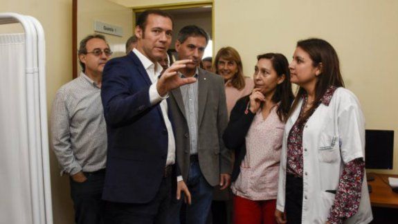 El Hospital Heller habilitó un nuevo servicio de obstetricia