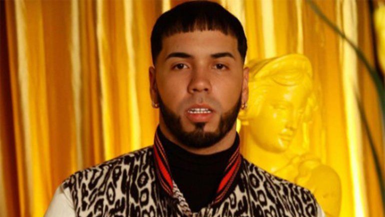 Anuel AA es uno de los artistas más polémicos del género | Foto: @Anuel