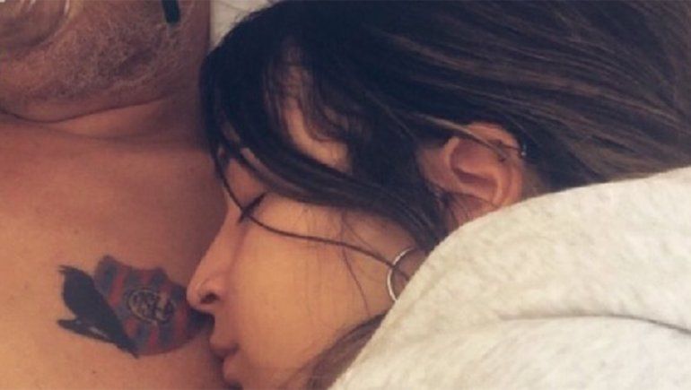 Emocionante: el pedido de un hincha del Ciclón a Tinelli antes de morir