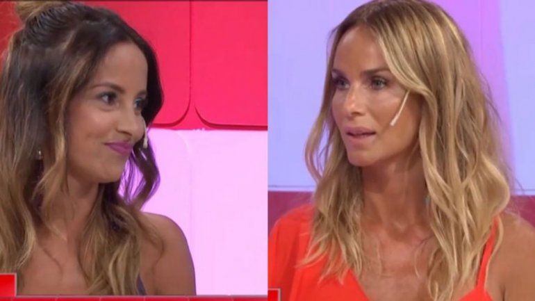 Sabrina Rojas, muy picante con Lourdes