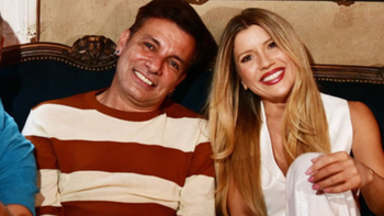 tras la polemica con nico occhiato, vinculan a laurita fernandez con martin bossi tras la polemica con nico occhiato, vinculan a laurita fernandez con martin bossi