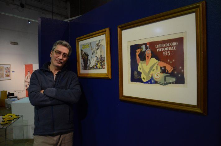 El tehuelche patagónico que se convirtió en el héroe de la historieta argentina