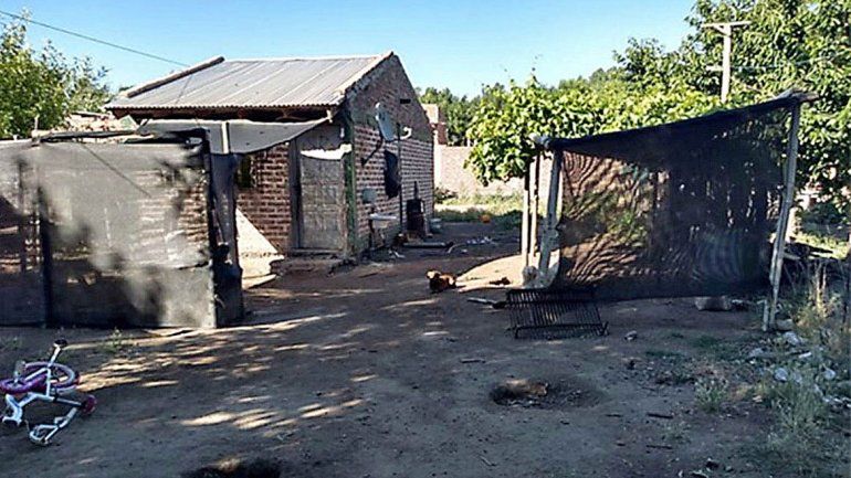 Vos hoy te morís, le sentenció a su pareja y le disparó