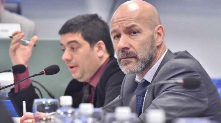 Omar Rodríguez, fiscal de Trelew, informó que la causa podría quedar sin sustento. Omar Rodríguez, fiscal de Trelew, informó que la causa podría quedar sin sustento.