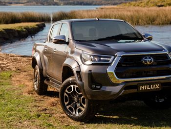 Toyota Hilux. Foto: Toyota.