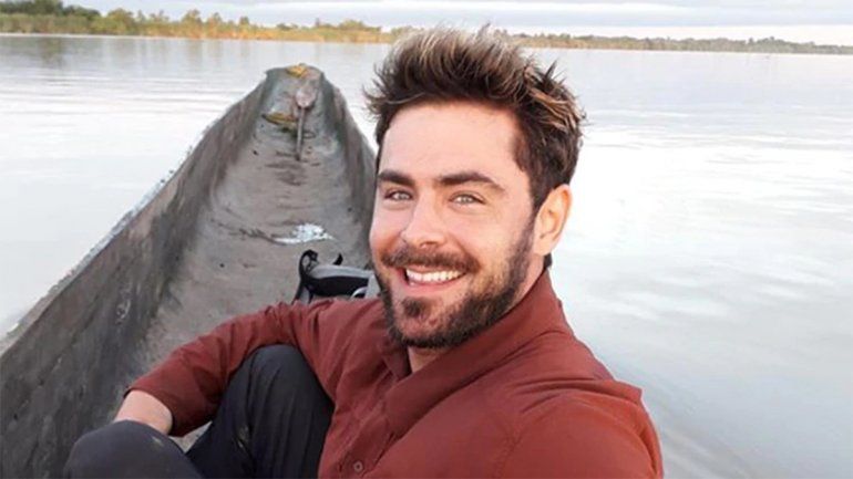 Zac Efron estuvo al borde de la muerte mientras filmaba un documental