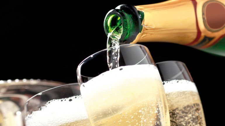 Creció la exportación argentina de vinos espumosos