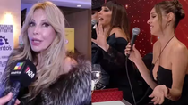 graciela alfano critico duro a pampita tras su pelea con moria: es una... graciela alfano critico duro a pampita tras su pelea con moria: es una...