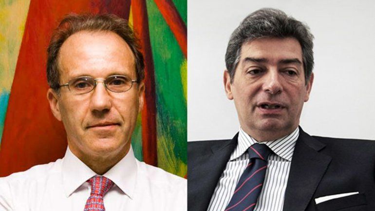 Carlos Fernando Rosenkrantz y Horacio Daniel Rosatti.