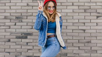 Estos son los jeans de botones cruzados tendencia en Tik tok que ya son moda en este invierto Estos son los jeans de botones cruzados tendencia en Tik tok que ya son moda en este invierto