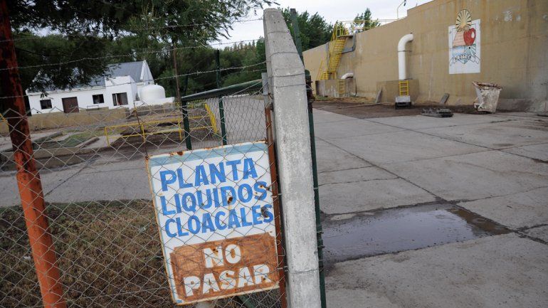 La planta no funciona