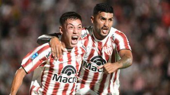 el primer gol en primera del hijo de marcelo gallardo y su dedicatoria especial el primer gol en primera del hijo de marcelo gallardo y su dedicatoria especial