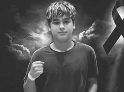 B.L, o Bruce, el adolescente de 16 años asesinado en una disco de Puerto Madryn, en Chubut. B.L, o Bruce, el adolescente de 16 años asesinado en una disco de Puerto Madryn, en Chubut.