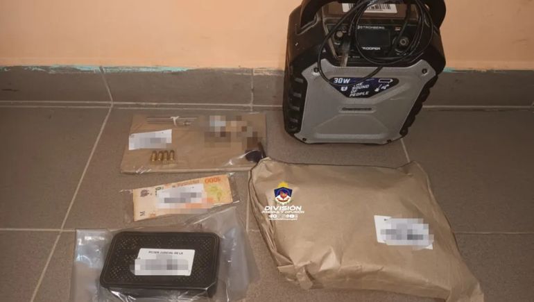 Atraparon a dos ladronas por robo armado a una familia