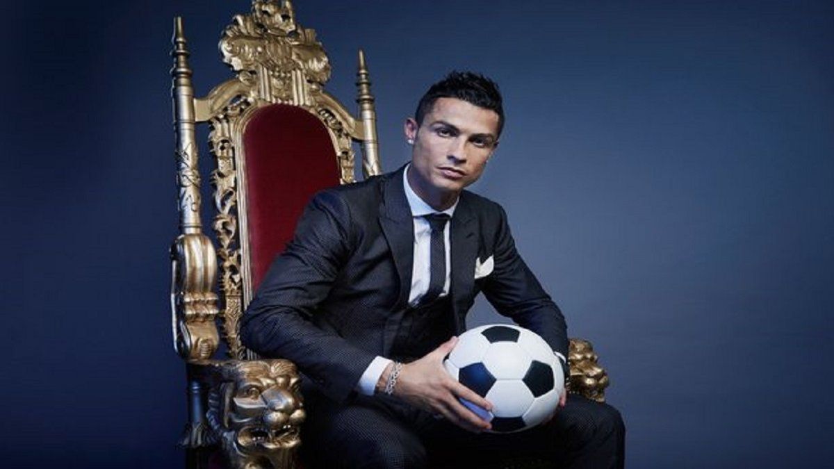La historia detrás del récord de Cristiano Ronaldo La historia detrás del récord de Cristiano Ronaldo