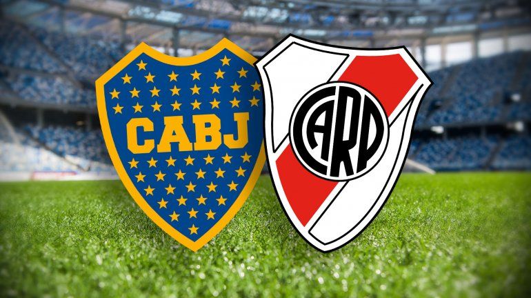 Súper estreno: Hora, TV y formaciones de Boca y River ante los platenses