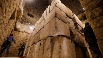 egipto reabrio la piramide mas antigua, la del faraon zoser egipto reabrio la piramide mas antigua, la del faraon zoser