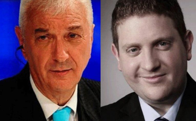 Desgarrador mensaje de Jonatan Viale para su papá: Te necesito conmigo