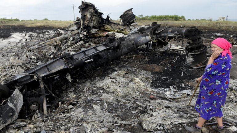 Al vuelo MH17 lo derribó un misil ruso concluyó el informe final.