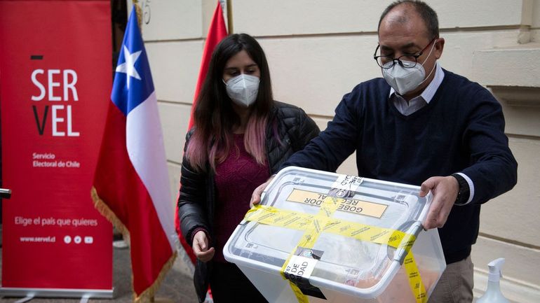 Las trascendentales elecciones de Chile se perfilan para balotaje