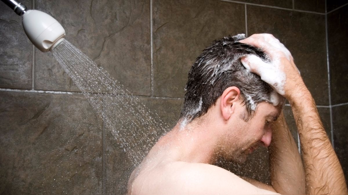 Cuántas veces por semana hay que bañarse, según la ciencia.