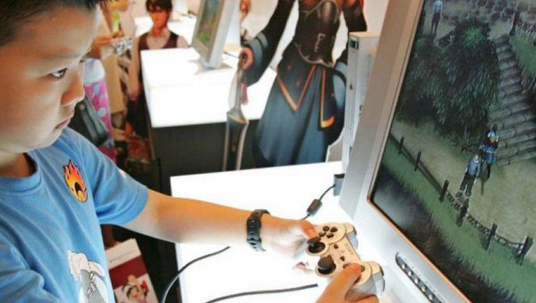 China restringió el uso de videojuegos para menores de edad