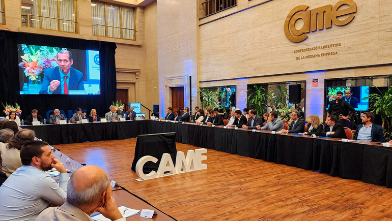 Gobernadores patagónicos pidieron compensaciones para la zona sur del país