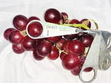 Uvas Sweet Celebration que llega al mercados de los Estados Unidos..