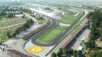 El Nuevo Gálvez tendrá una extensión de 4.340 metros, 14 curvas y una velocidad media de 177 km/h. La máxima para MotoGP se prevé en 320 km/h. El Nuevo Gálvez tendrá una extensión de 4.340 metros, 14 curvas y una velocidad media de 177 km/h. La máxima para MotoGP se prevé en 320 km/h.