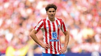 lo borraron: el gesto de atletico madrid con julian alvarez que presagia una relacion rota lo borraron: el gesto de atletico madrid con julian alvarez que presagia una relacion rota