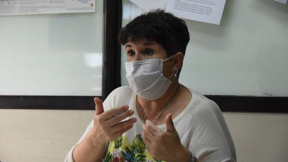 Infectóloga advierte: La gente tiene que entender que esto no va a parar
