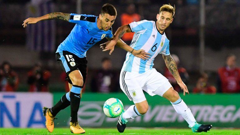 La presencia de la Selección ya era uno de los objetivos de máxima en la planificación de una cancha en la zona.