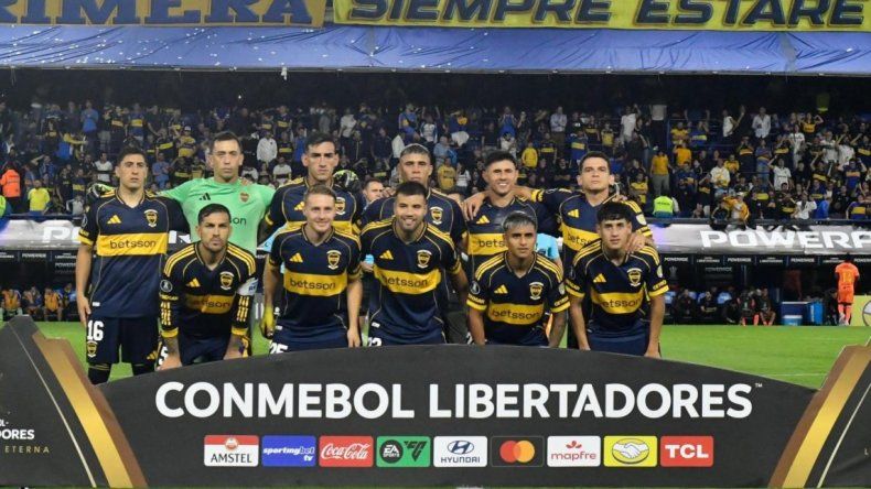 Quiénes son los jugadores de Boca que tendrán que tener cuidado contra Cruzeiro. | LM Neuquen Quiénes son los jugadores de Boca que tendrán que tener cuidado contra Cruzeiro.
