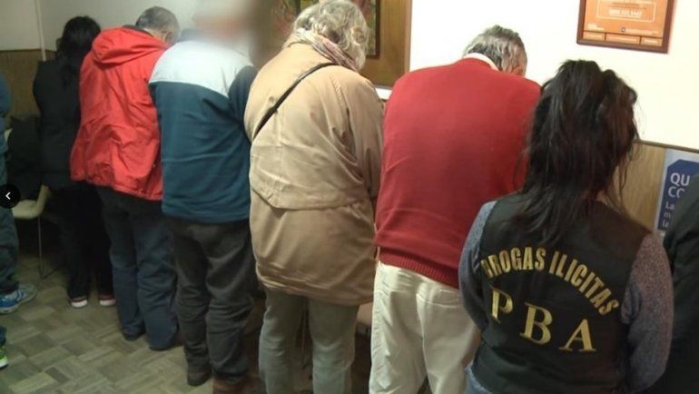 Cayó una banda que estafaba a jubilados