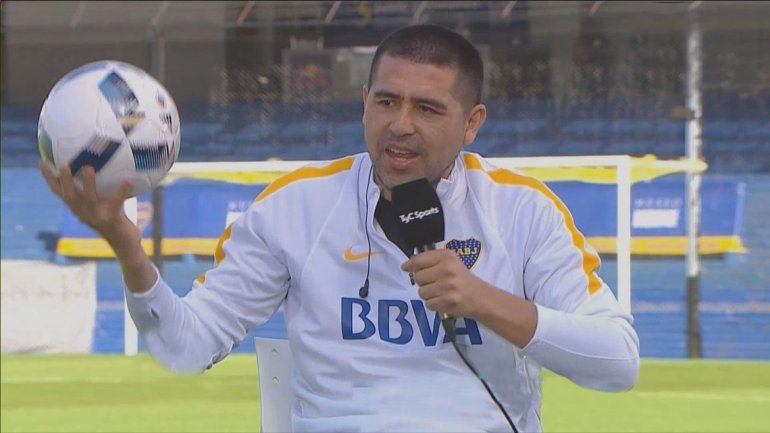 Juan Román Riquelme